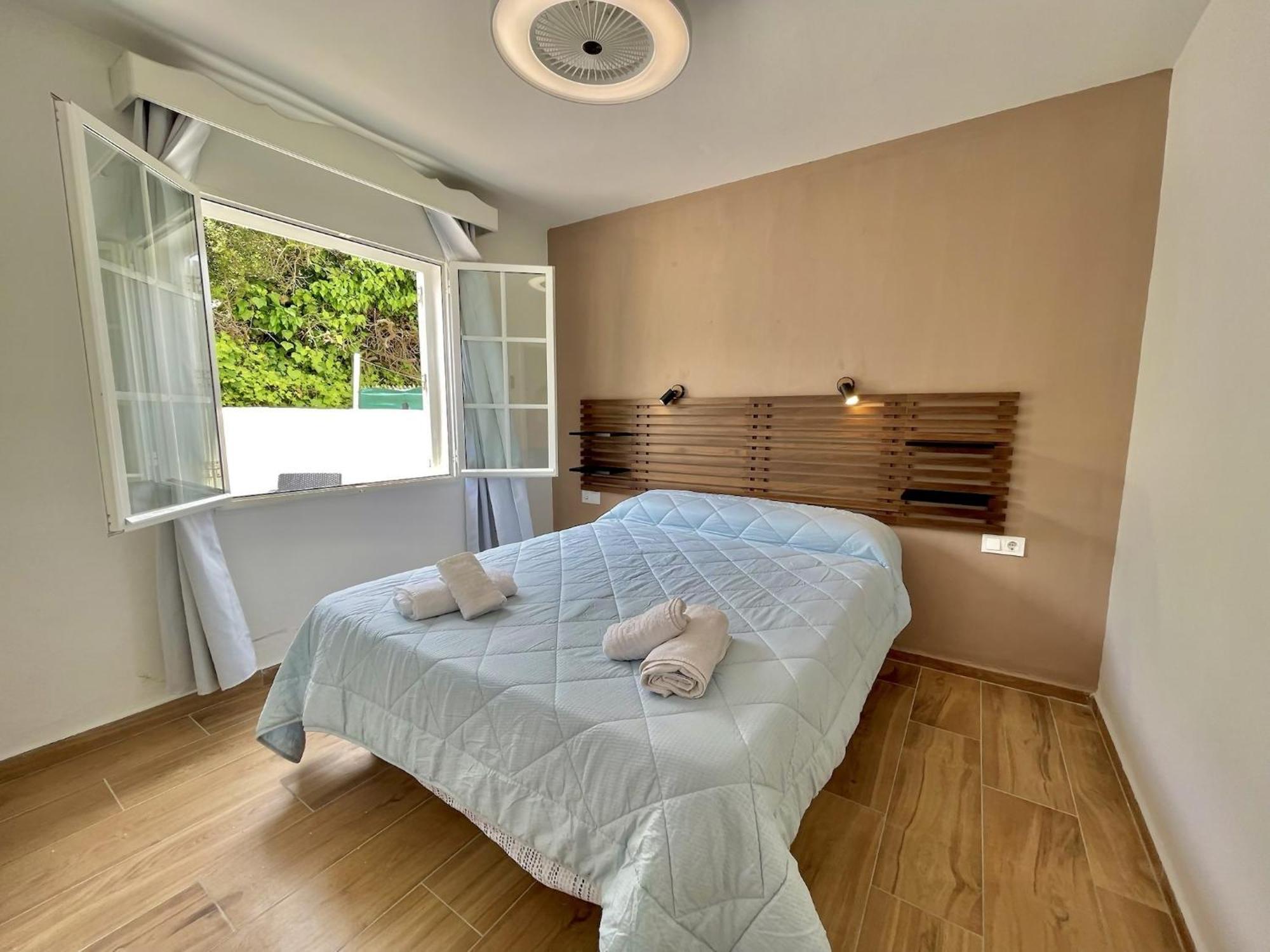 Gregal Castell Sol Arenal De Castell Apartment Arenal d'en Castell Bagian luar foto