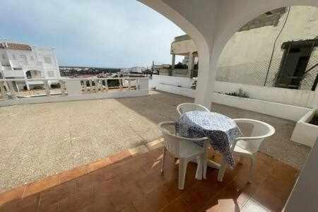 Gregal Castell Sol Arenal De Castell Apartment Arenal d'en Castell Bagian luar foto